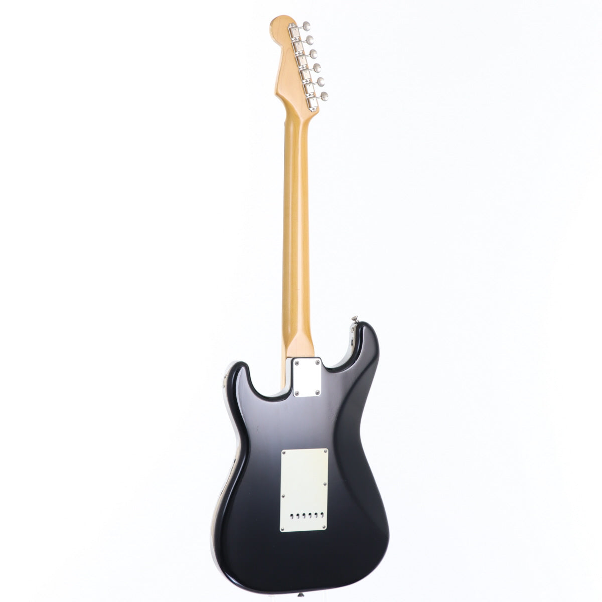 [SN JV42010] USED Fender Japan / ST62-65 MOD JV Serial Black [12]