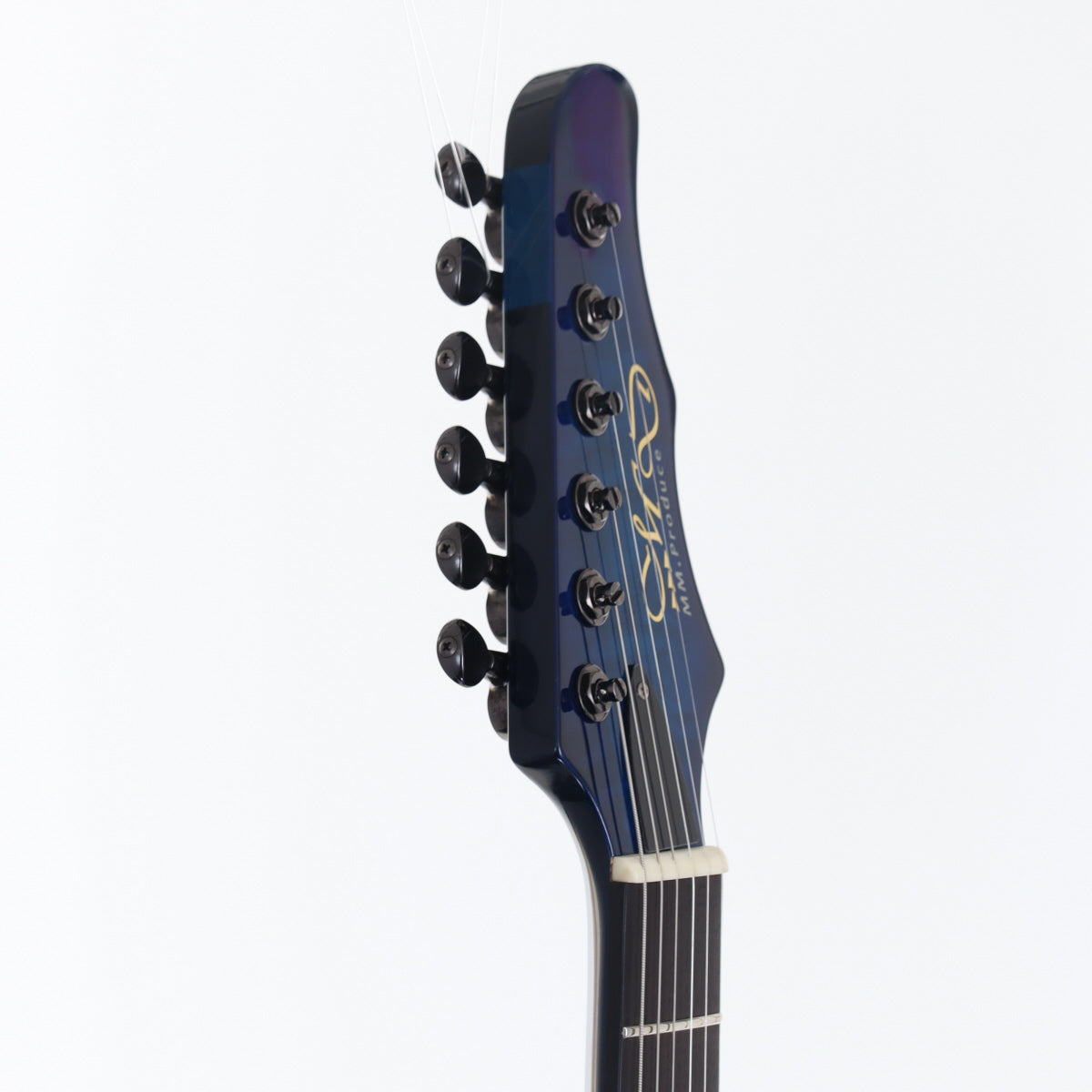 USED MD MM-PRODUCE / MD-G3 See Through Blue [11]
