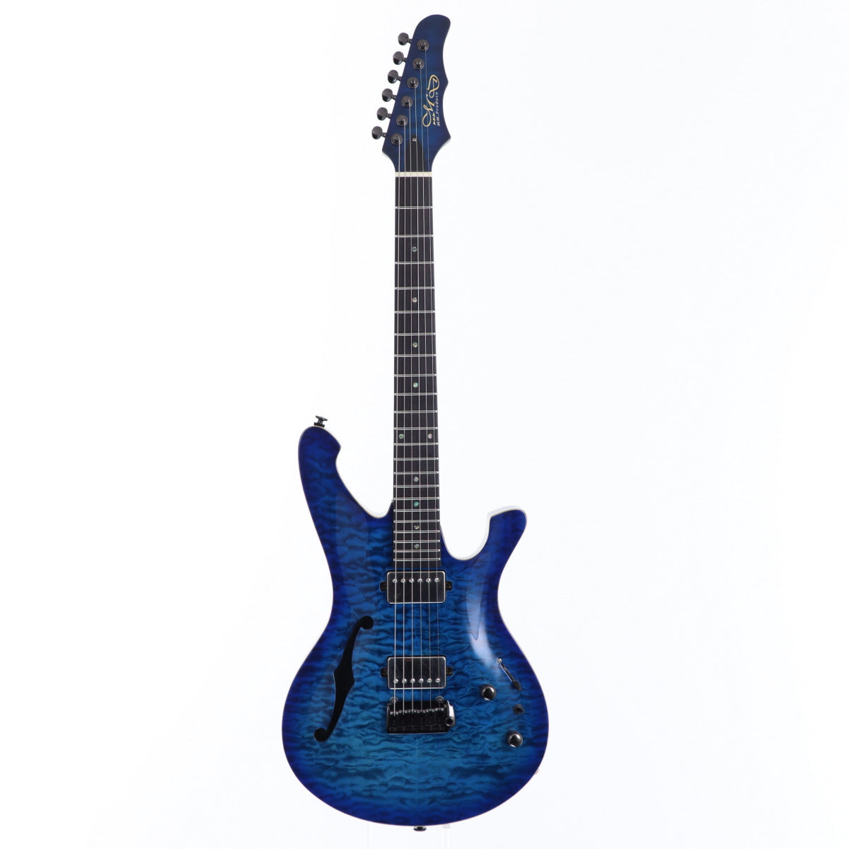 USED MD MM-PRODUCE / MD-G3 See Through Blue [11]