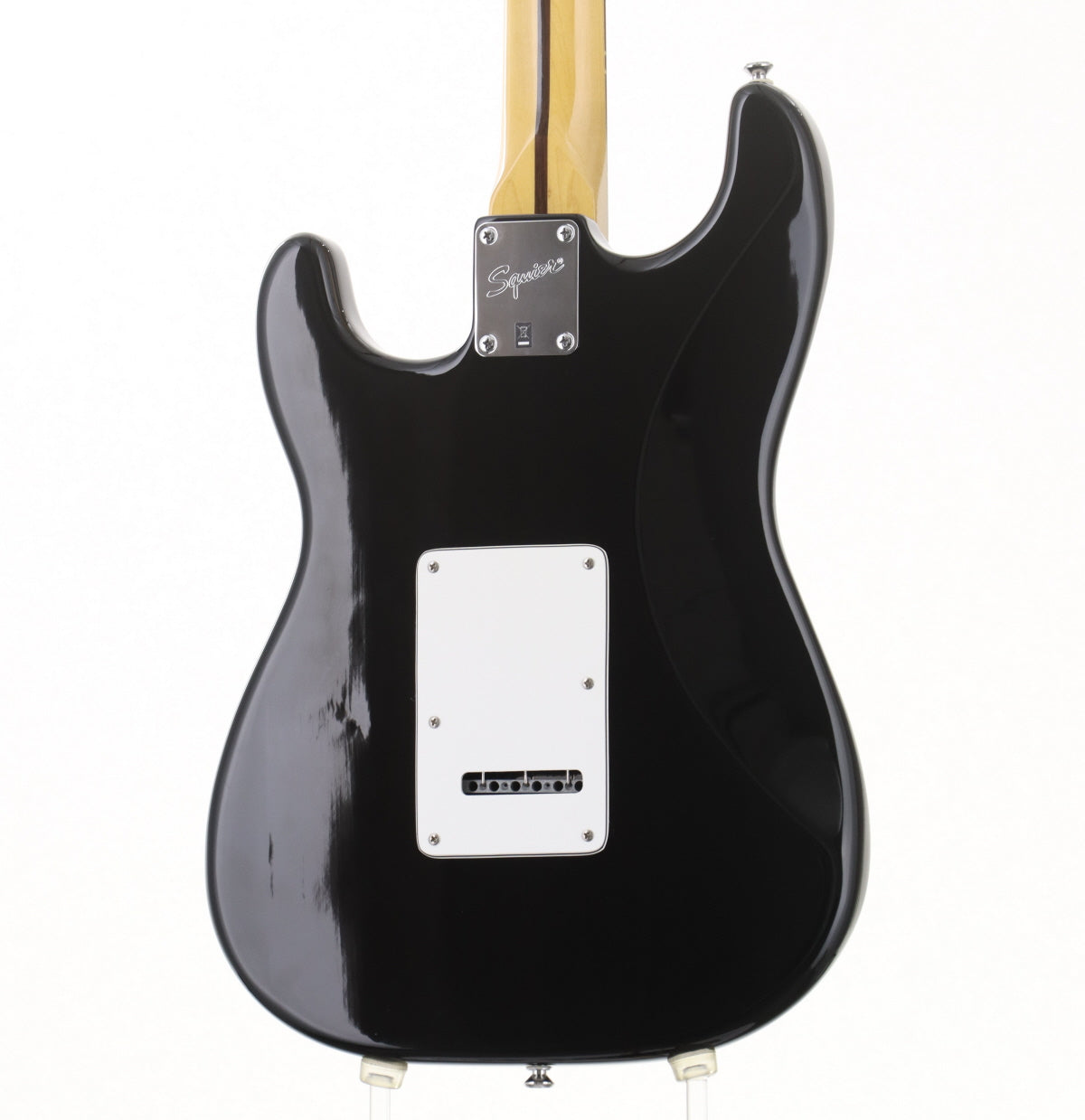 [SN ICS11188060] USED Squier by Fender / Vintage Modified Stratocaster HSS Rosewood Fretboard Black [3.52kg / 2011] Squier [08]