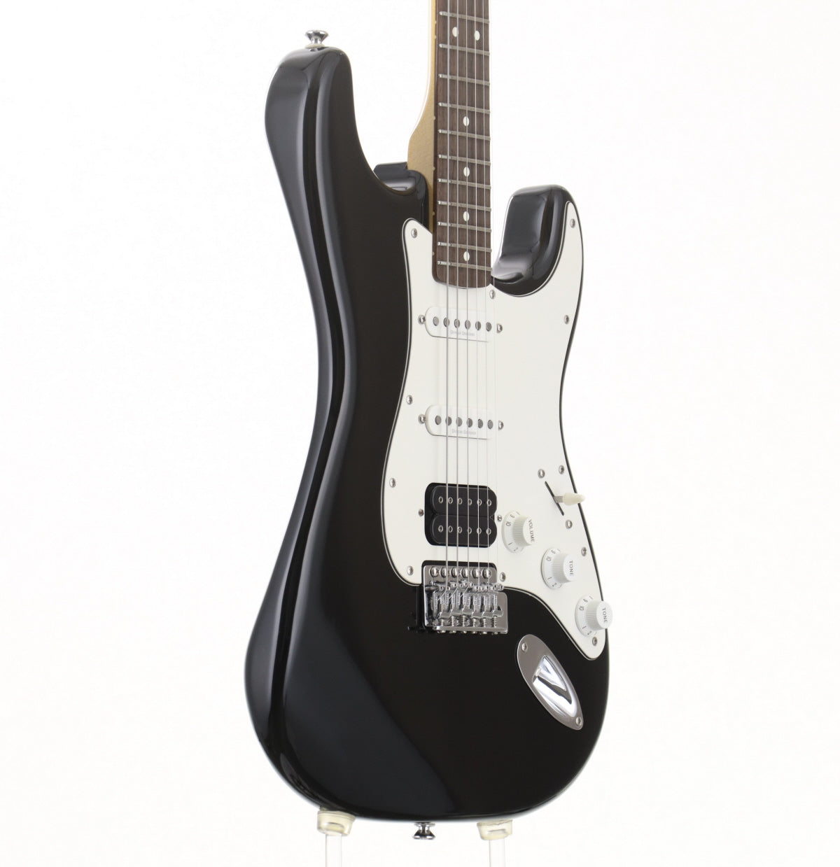 [SN ICS11188060] USED Squier by Fender / Vintage Modified Stratocaster HSS Rosewood Fretboard Black [3.52kg / 2011] Squier [08]