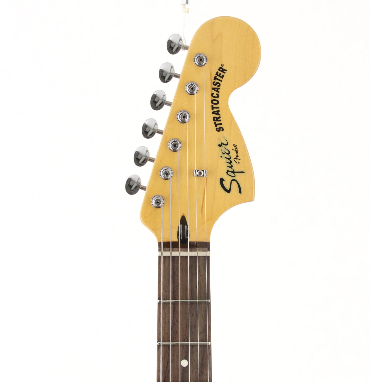 [SN ICS11188060] USED Squier by Fender / Vintage Modified Stratocaster HSS Rosewood Fretboard Black [3.52kg / 2011] Squier [08]