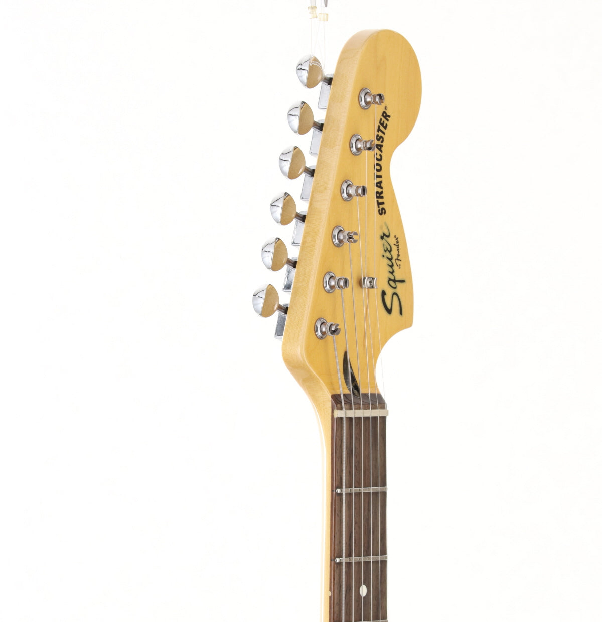 [SN ICS11188060] USED Squier by Fender / Vintage Modified Stratocaster HSS Rosewood Fretboard Black [3.52kg / 2011] Squier [08]