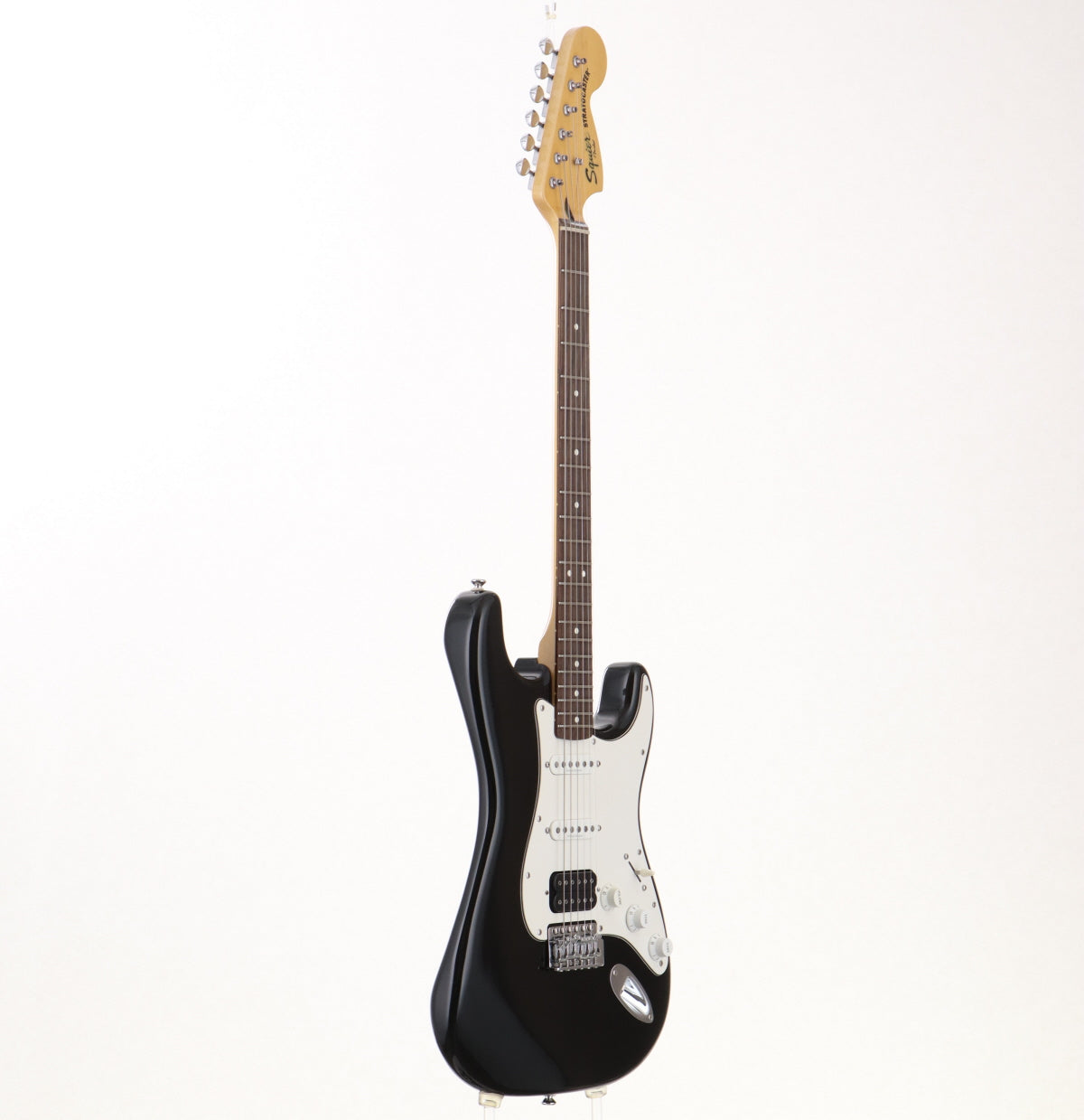 [SN ICS11188060] USED Squier by Fender / Vintage Modified Stratocaster HSS Rosewood Fretboard Black [3.52kg / 2011] Squier [08]