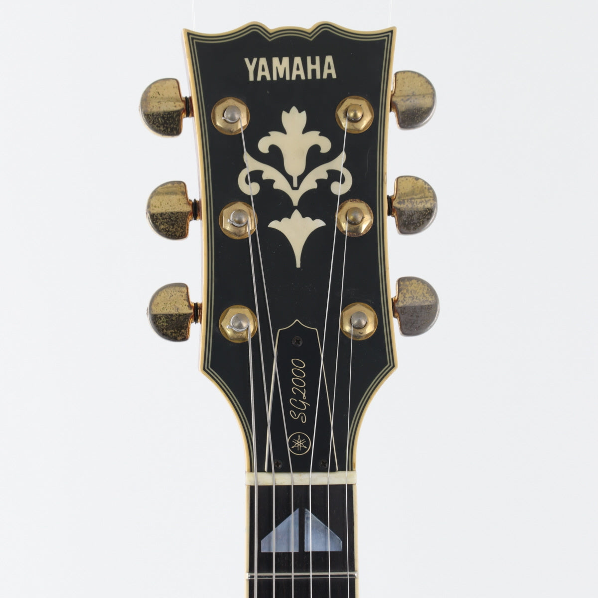 [SN 061989] USED YAMAHA Yamaha / SG2000 Cherry Sunburst [20]