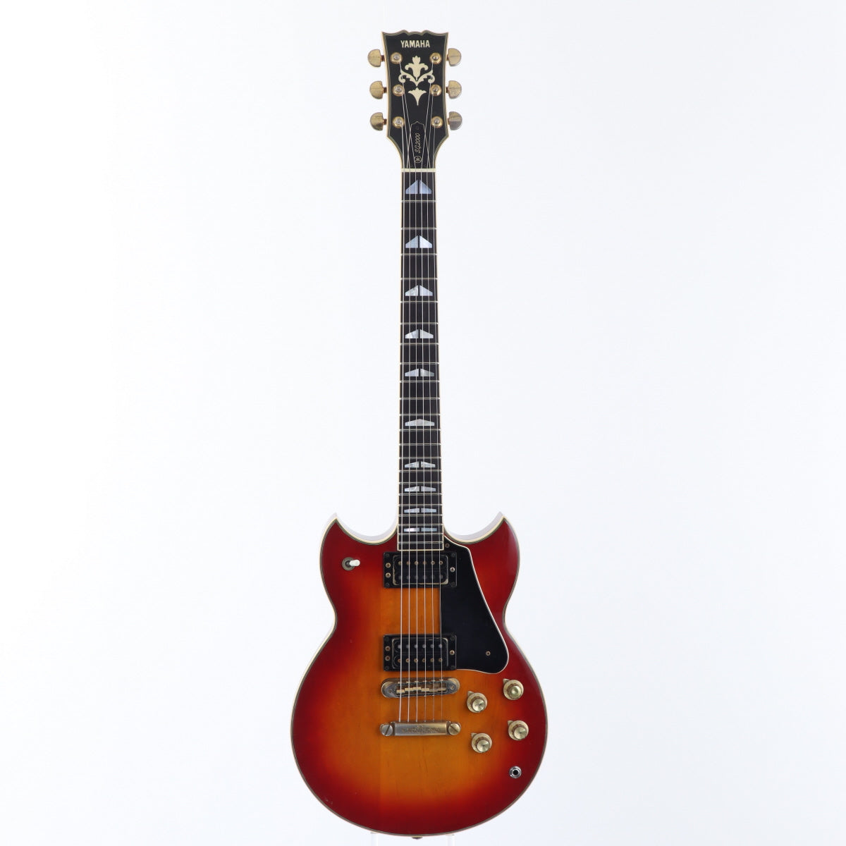 [SN 061989] USED YAMAHA Yamaha / SG2000 Cherry Sunburst [20]
