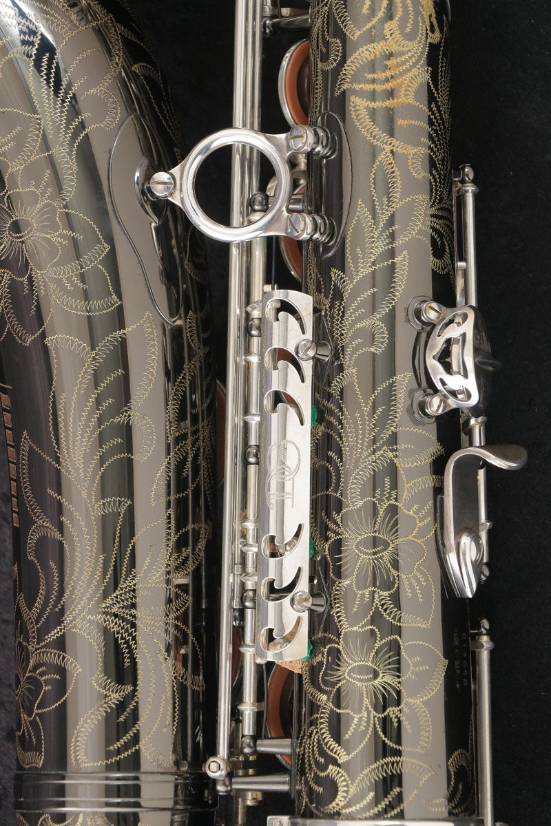 [SN 013050] USED DAVE GUARDALA / Tenor DG-502BN New York Tenor Saxophone [03]