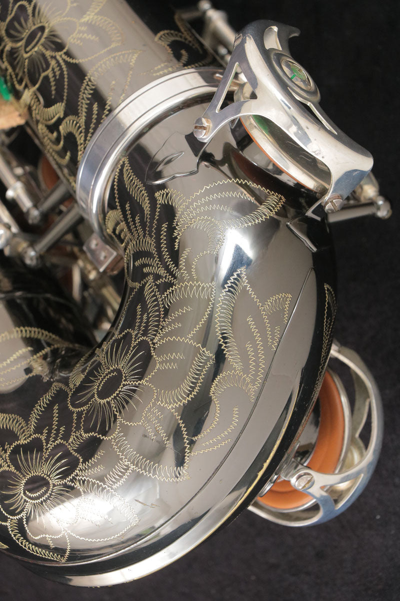 [SN 013050] USED DAVE GUARDALA / Tenor DG-502BN New York Tenor Saxophone [03]
