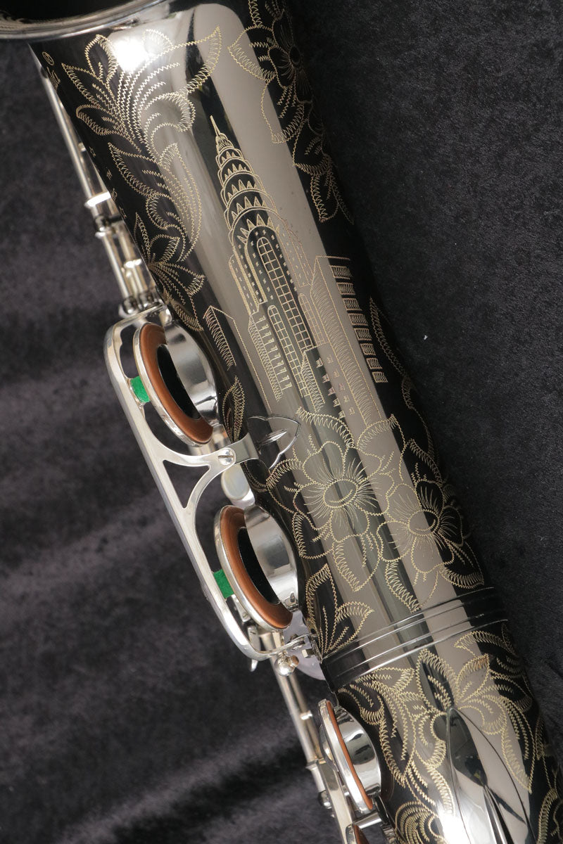 [SN 013050] USED DAVE GUARDALA / Tenor DG-502BN New York Tenor Saxophone [03]