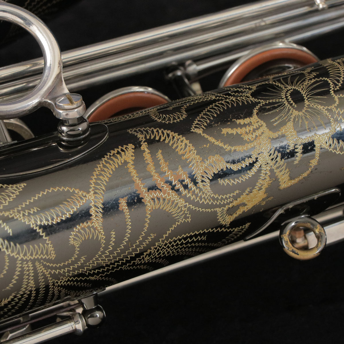[SN 013050] USED DAVE GUARDALA / Tenor DG-502BN New York Tenor Saxophone [03]