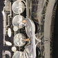 [SN 013050] USED DAVE GUARDALA / Tenor DG-502BN New York Tenor Saxophone [03]