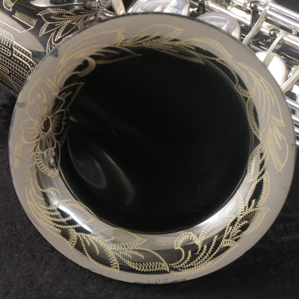 [SN 013050] USED DAVE GUARDALA / Tenor DG-502BN New York Tenor Saxophone [03]