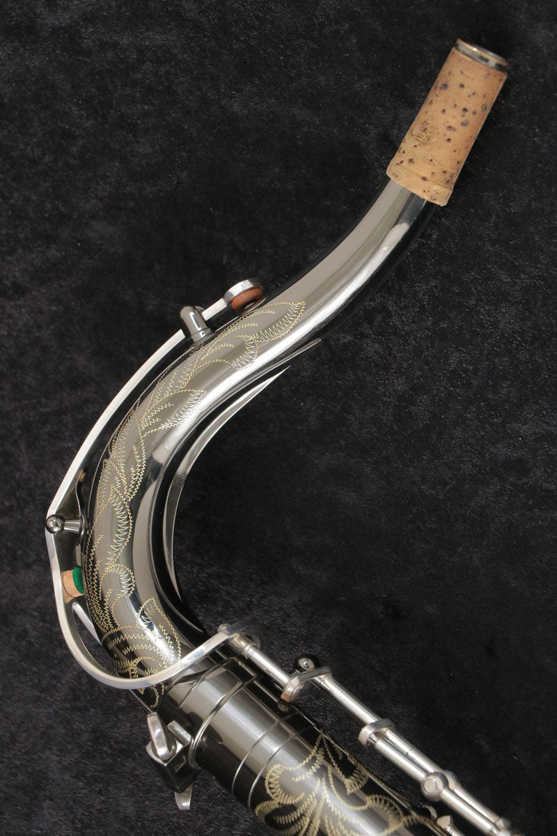 [SN 013050] USED DAVE GUARDALA / Tenor DG-502BN New York Tenor Saxophone [03]