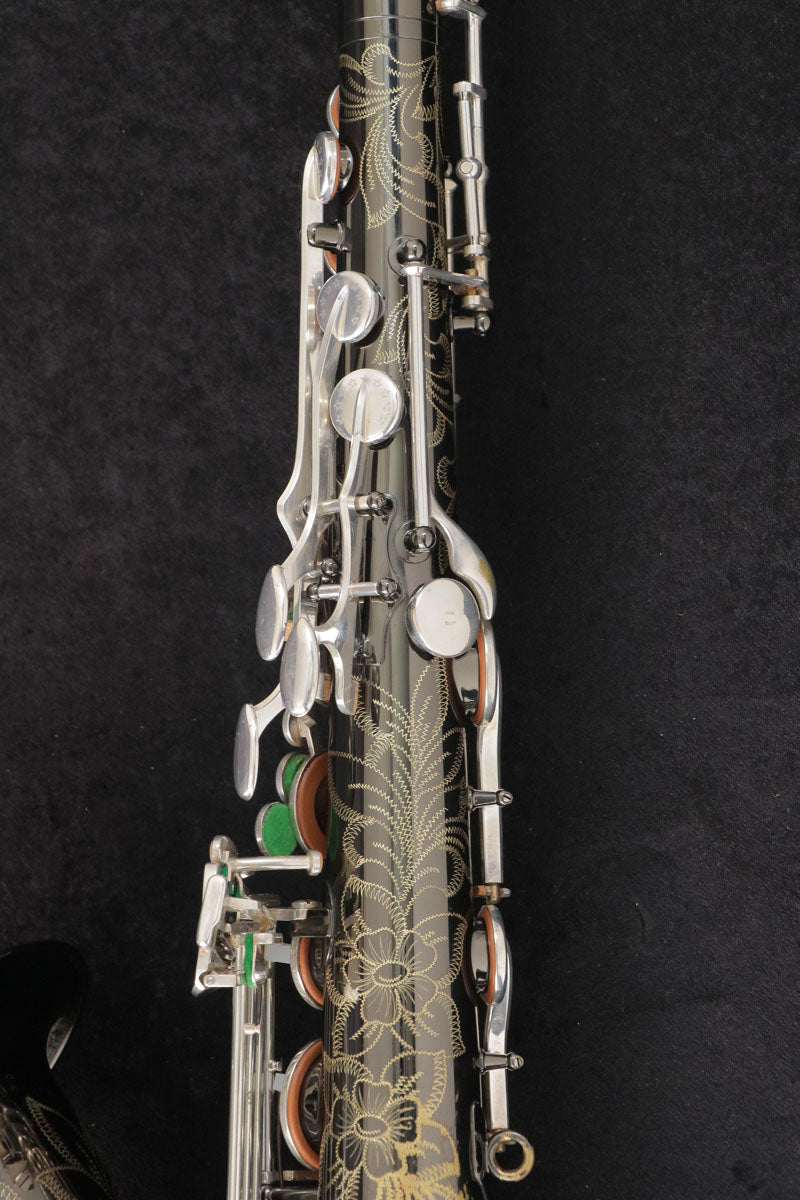 [SN 013050] USED DAVE GUARDALA / Tenor DG-502BN New York Tenor Saxophone [03]