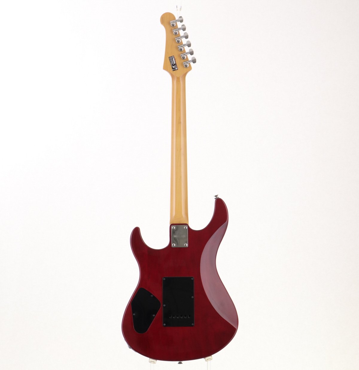 [SN IQZ233023] USED YAMAHA / Pacifica612VIIFMX FRD [3.52kg] Yamaha Electric Guitar Pacifica PAC612V2 [08]