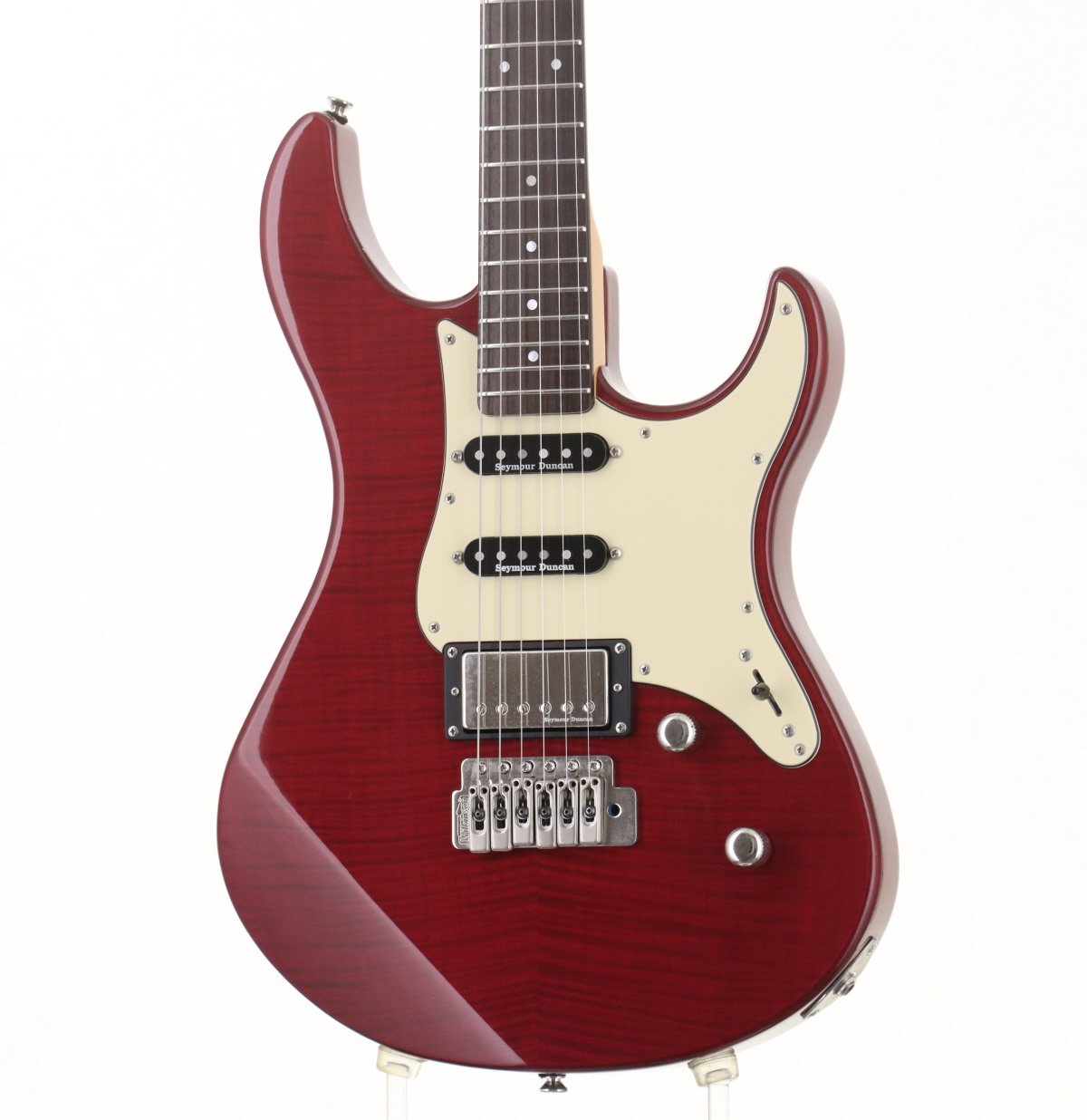 [SN IQZ233023] USED YAMAHA / Pacifica612VIIFMX FRD [3.52kg] Yamaha Electric Guitar Pacifica PAC612V2 [08]