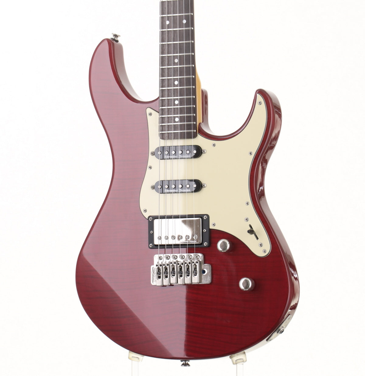 [SN IQZ233023] USED YAMAHA / Pacifica612VIIFMX FRD [3.52kg] Yamaha Electric Guitar Pacifica PAC612V2 [08]