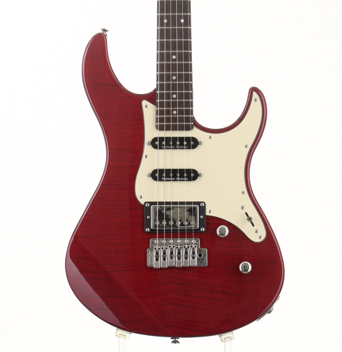 [SN IQZ233023] USED YAMAHA / Pacifica612VIIFMX FRD [3.52kg] Yamaha Electric Guitar Pacifica PAC612V2 [08]