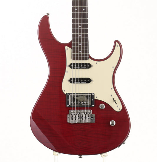 [SN IQZ233023] USED YAMAHA / Pacifica612VIIFMX FRD [3.52kg] Yamaha Electric Guitar Pacifica PAC612V2 [08]