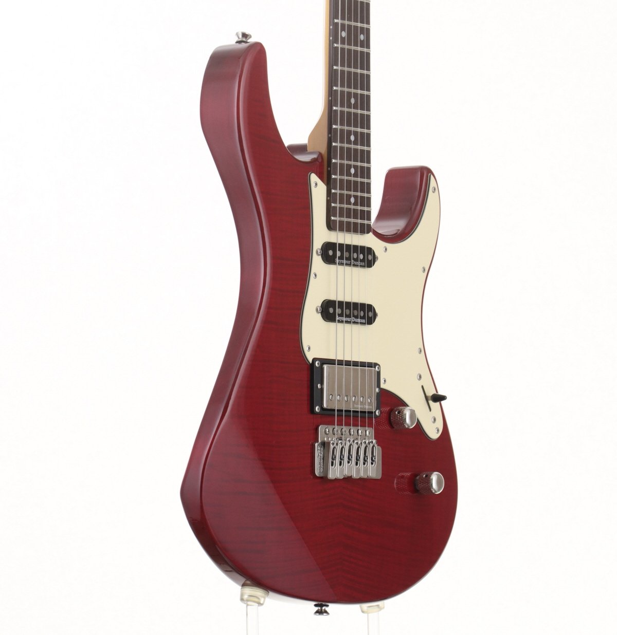 [SN IQZ233023] USED YAMAHA / Pacifica612VIIFMX FRD [3.52kg] Yamaha Electric Guitar Pacifica PAC612V2 [08]