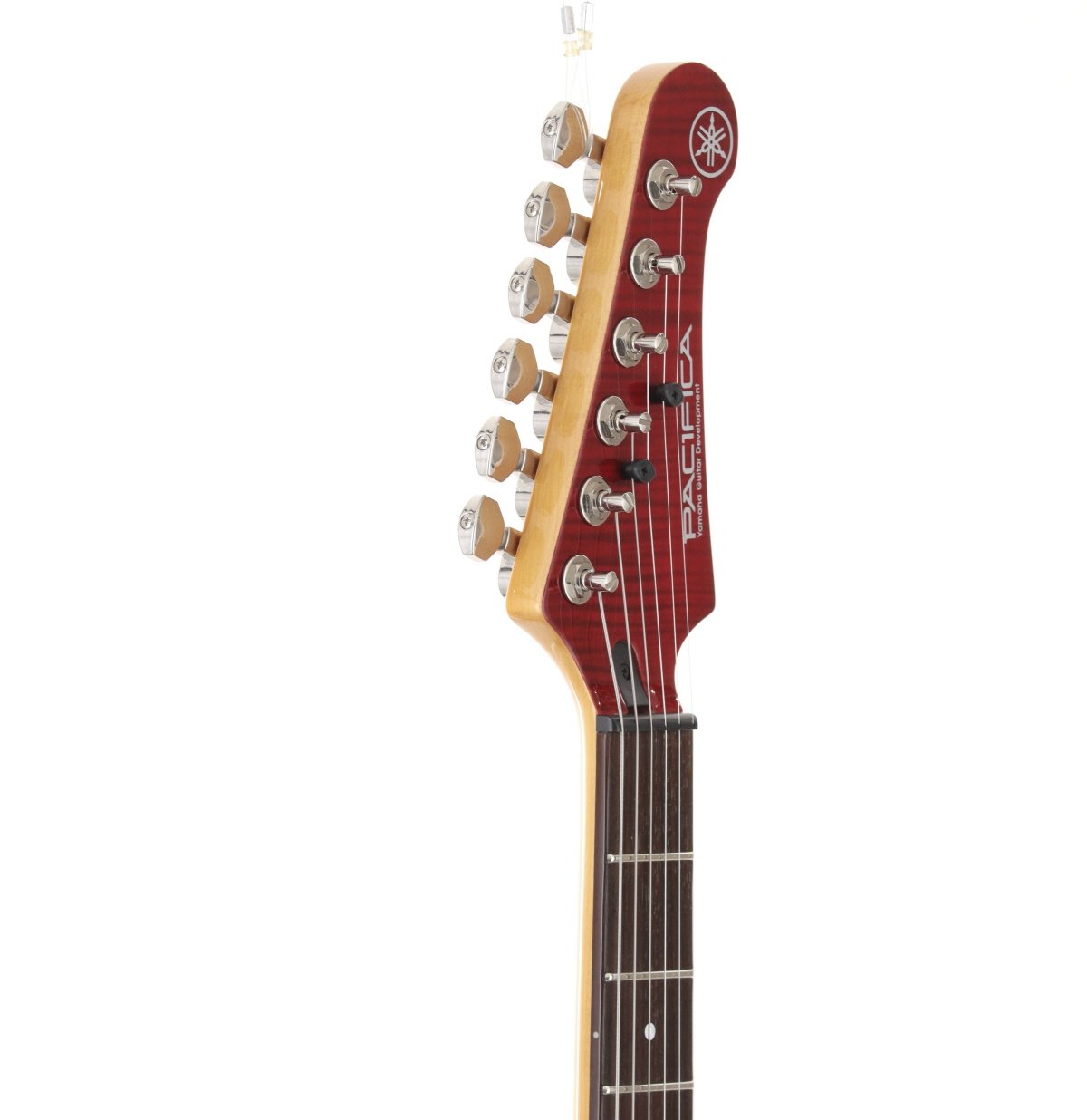 [SN IQZ233023] USED YAMAHA / Pacifica612VIIFMX FRD [3.52kg] Yamaha Electric Guitar Pacifica PAC612V2 [08]