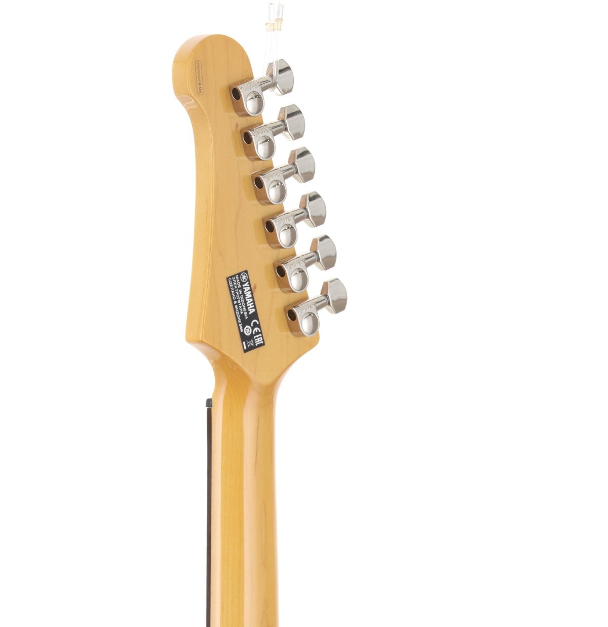 [SN IQZ233023] USED YAMAHA / Pacifica612VIIFMX FRD [3.52kg] Yamaha Electric Guitar Pacifica PAC612V2 [08]