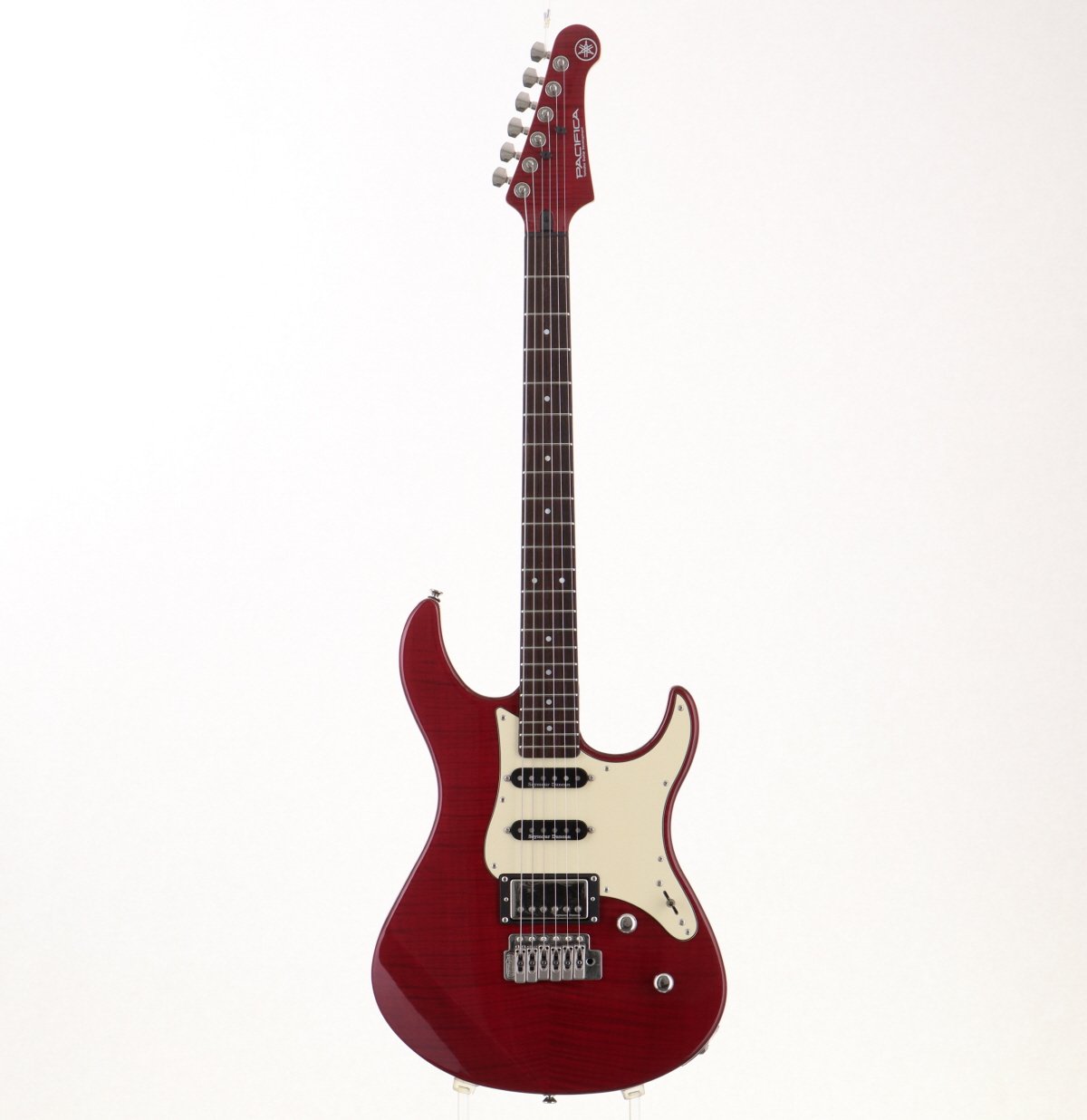 [SN IQZ233023] USED YAMAHA / Pacifica612VIIFMX FRD [3.52kg] Yamaha Electric Guitar Pacifica PAC612V2 [08]