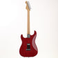 [SN DN920356] USED Fender USA / 1999 American Deluxe Fat Stratocaster Alder Crimson Red Transparent [05]
