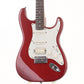 [SN DN920356] USED Fender USA / 1999 American Deluxe Fat Stratocaster Alder Crimson Red Transparent [05]