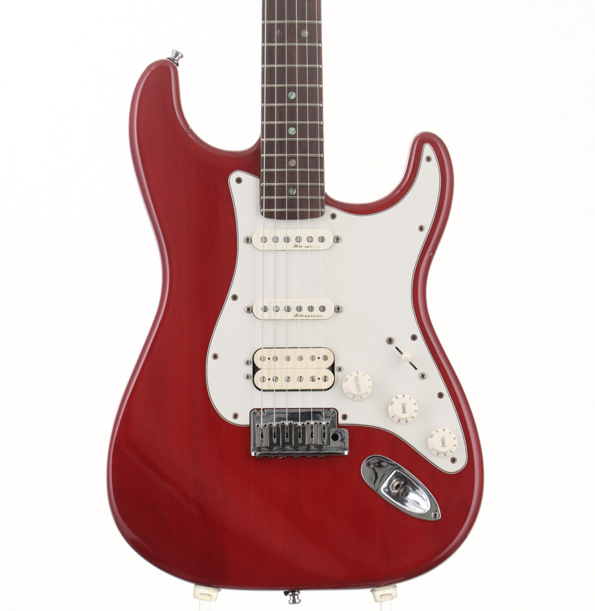 Stratocaster type [Electric guitar › Stratocaster type