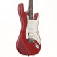 [SN DN920356] USED Fender USA / 1999 American Deluxe Fat Stratocaster Alder Crimson Red Transparent [05]