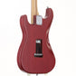 [SN DN920356] USED Fender USA / 1999 American Deluxe Fat Stratocaster Alder Crimson Red Transparent [05]