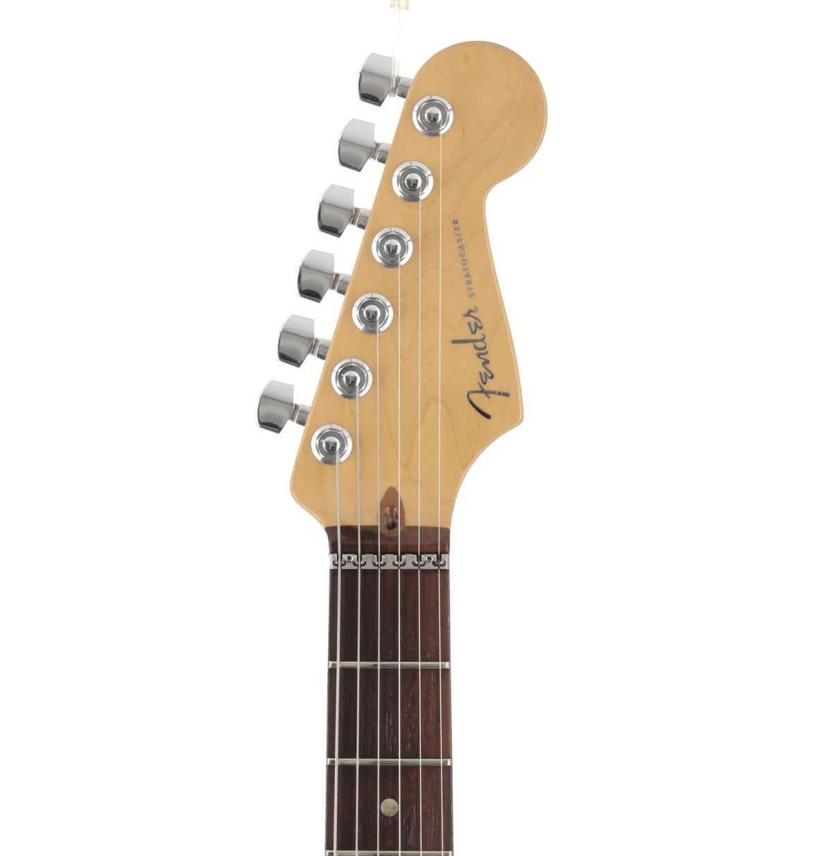 [SN DN920356] USED Fender USA / 1999 American Deluxe Fat Stratocaster Alder Crimson Red Transparent [05]