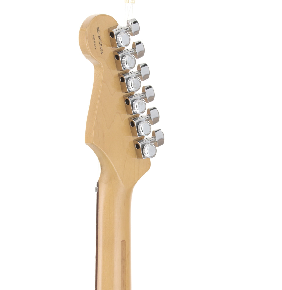 [SN DN920356] USED Fender USA / 1999 American Deluxe Fat Stratocaster Alder Crimson Red Transparent [05]