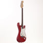 [SN DN920356] USED Fender USA / 1999 American Deluxe Fat Stratocaster Alder Crimson Red Transparent [05]
