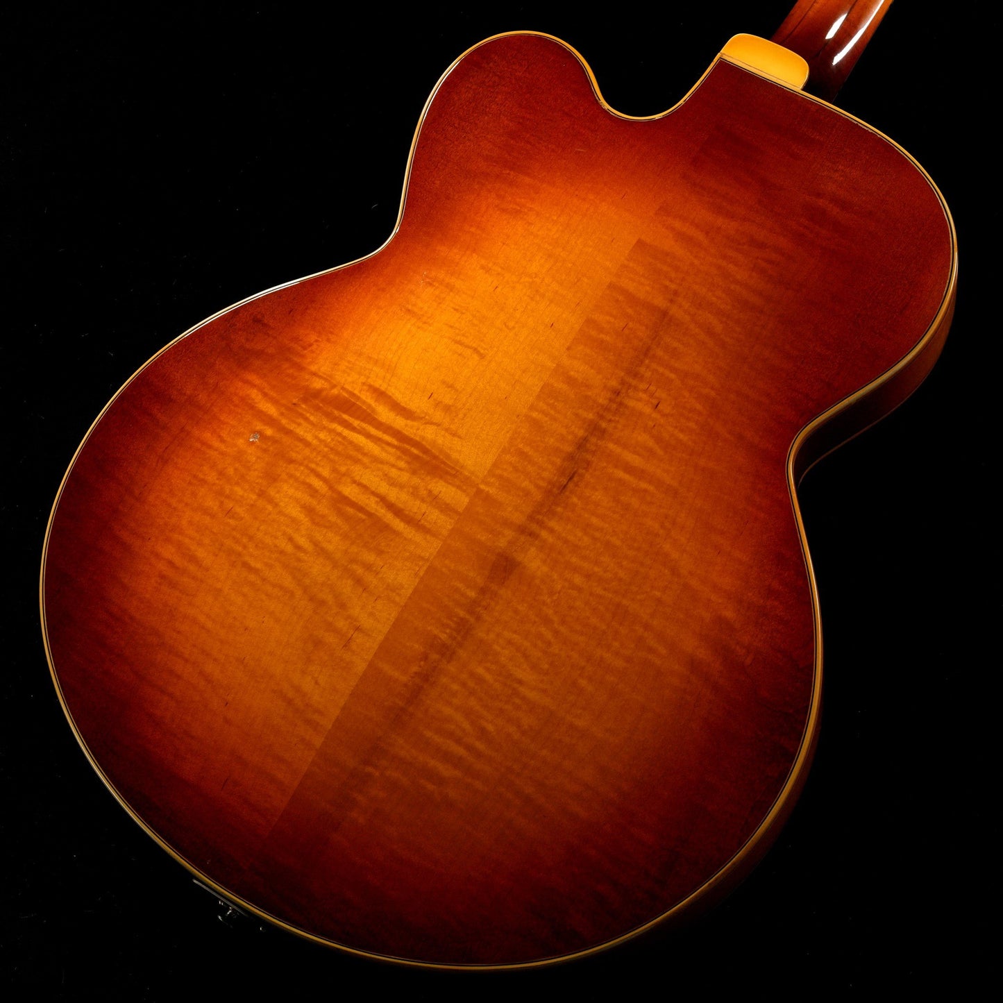 [SN 614432] USED Gibson / 1970 Byrdland Sunburst [05]