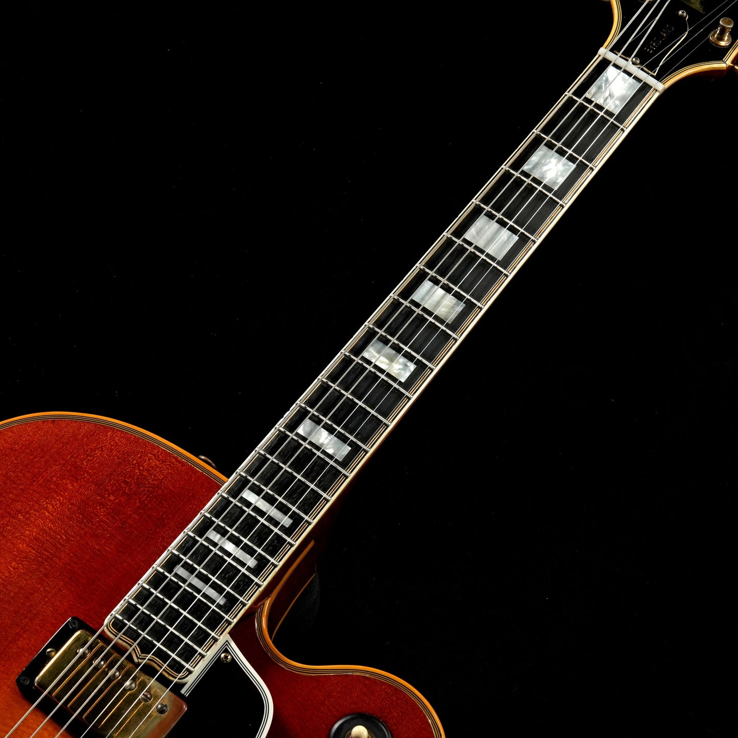 [SN 614432] USED Gibson / 1970 Byrdland Sunburst [05]