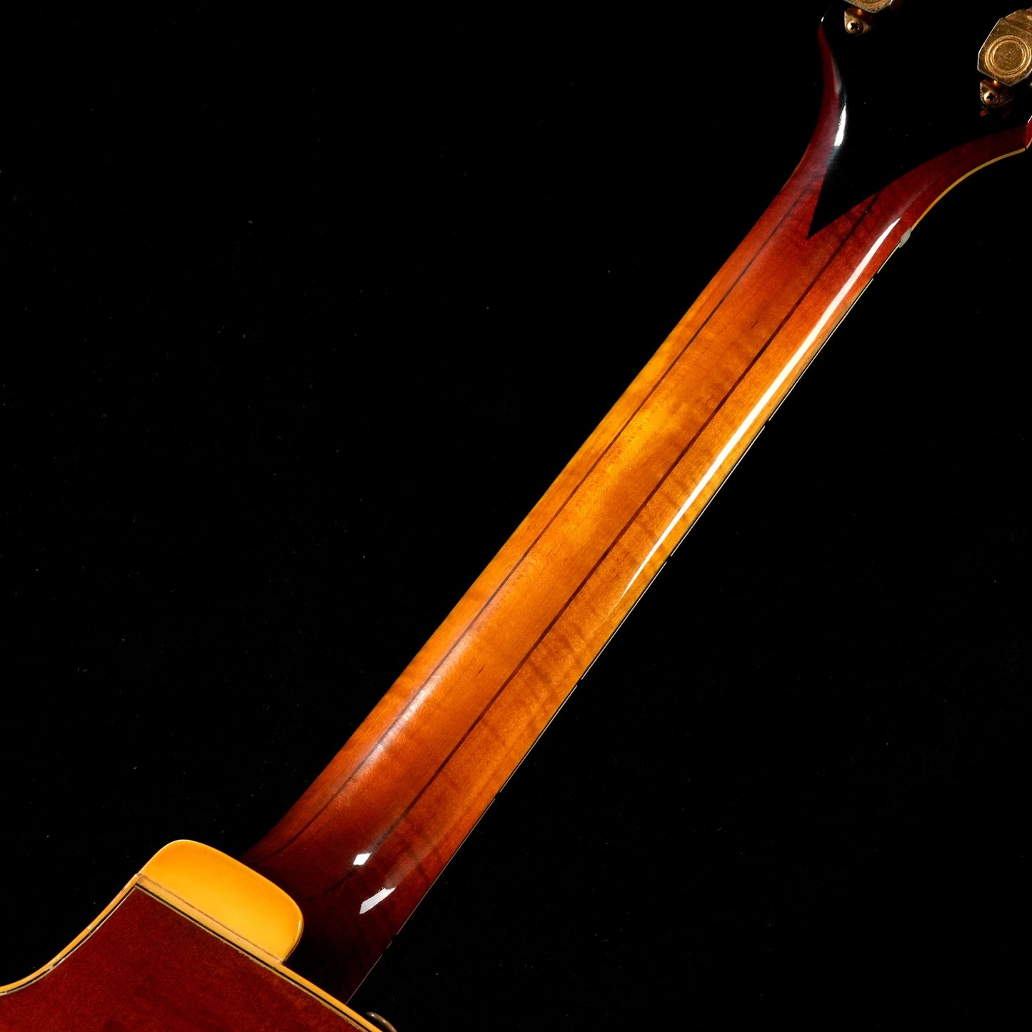 [SN 614432] USED Gibson / 1970 Byrdland Sunburst [05]