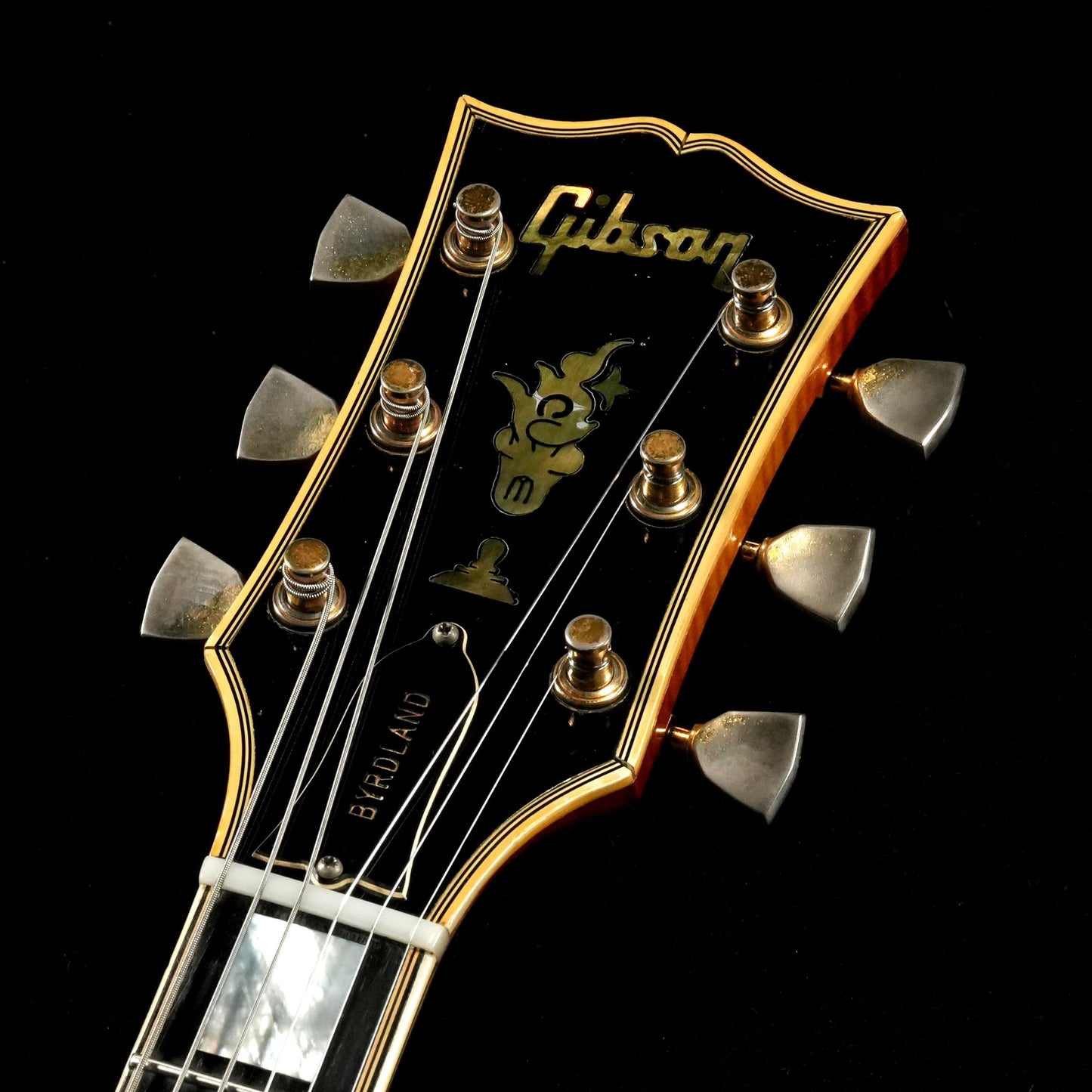 [SN 614432] USED Gibson / 1970 Byrdland Sunburst [05]