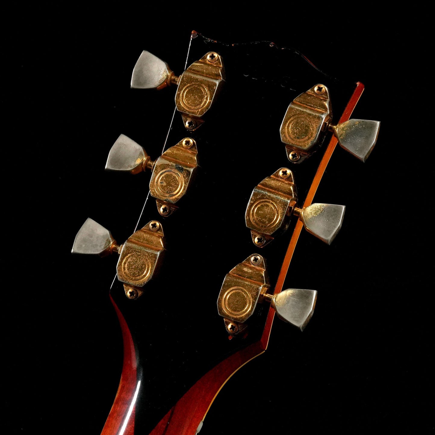 [SN 614432] USED Gibson / 1970 Byrdland Sunburst [05]