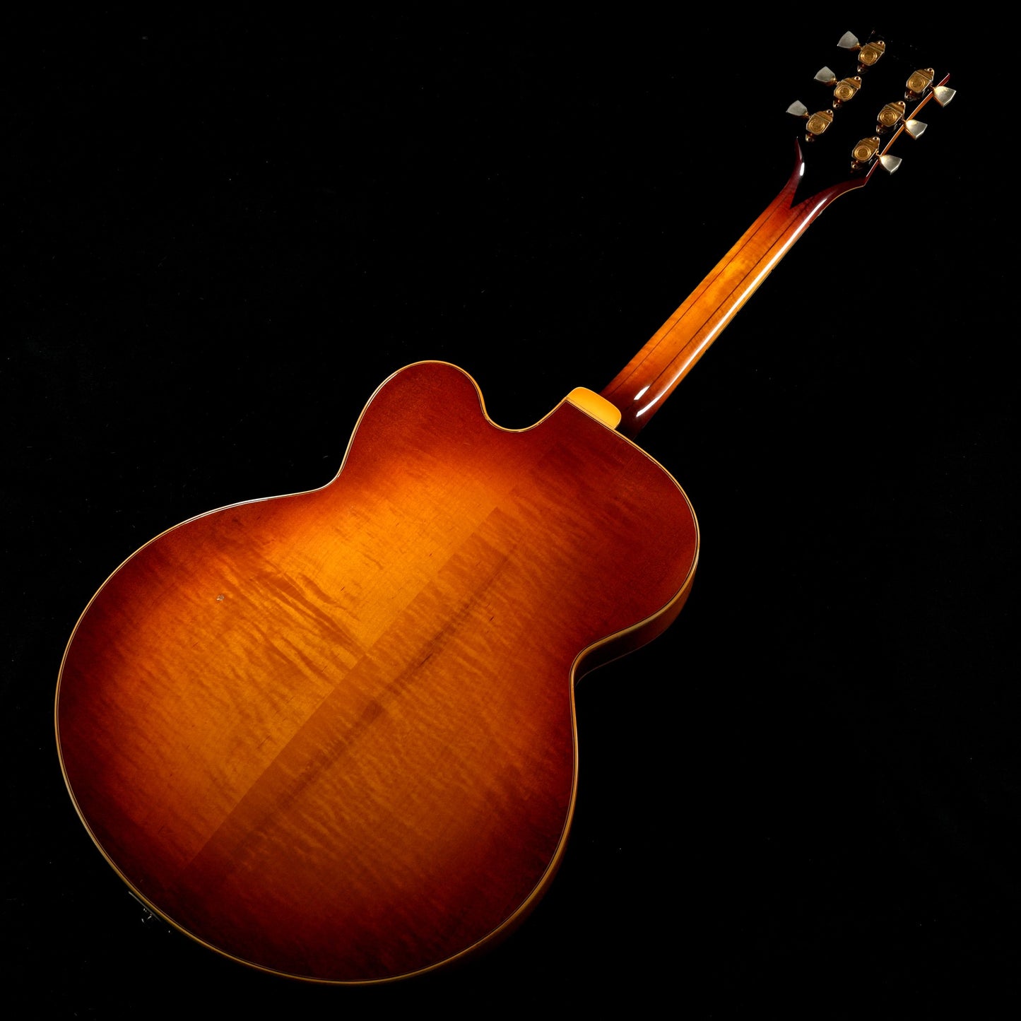 [SN 614432] USED Gibson / 1970 Byrdland Sunburst [05]