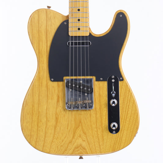 [SN MIJ JD13014511] USED Fender Japan Fender Japan / TL52-TX Vintage Natural [20]