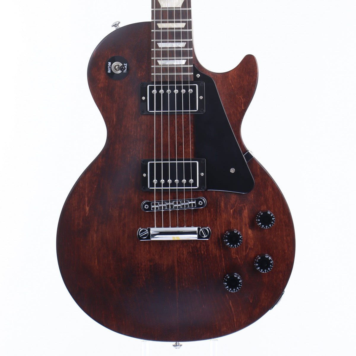 [SN 16135952] USED Gibson USA Gibson / Les Paul Studio Faded 2016T Worn Brown Satin [20]