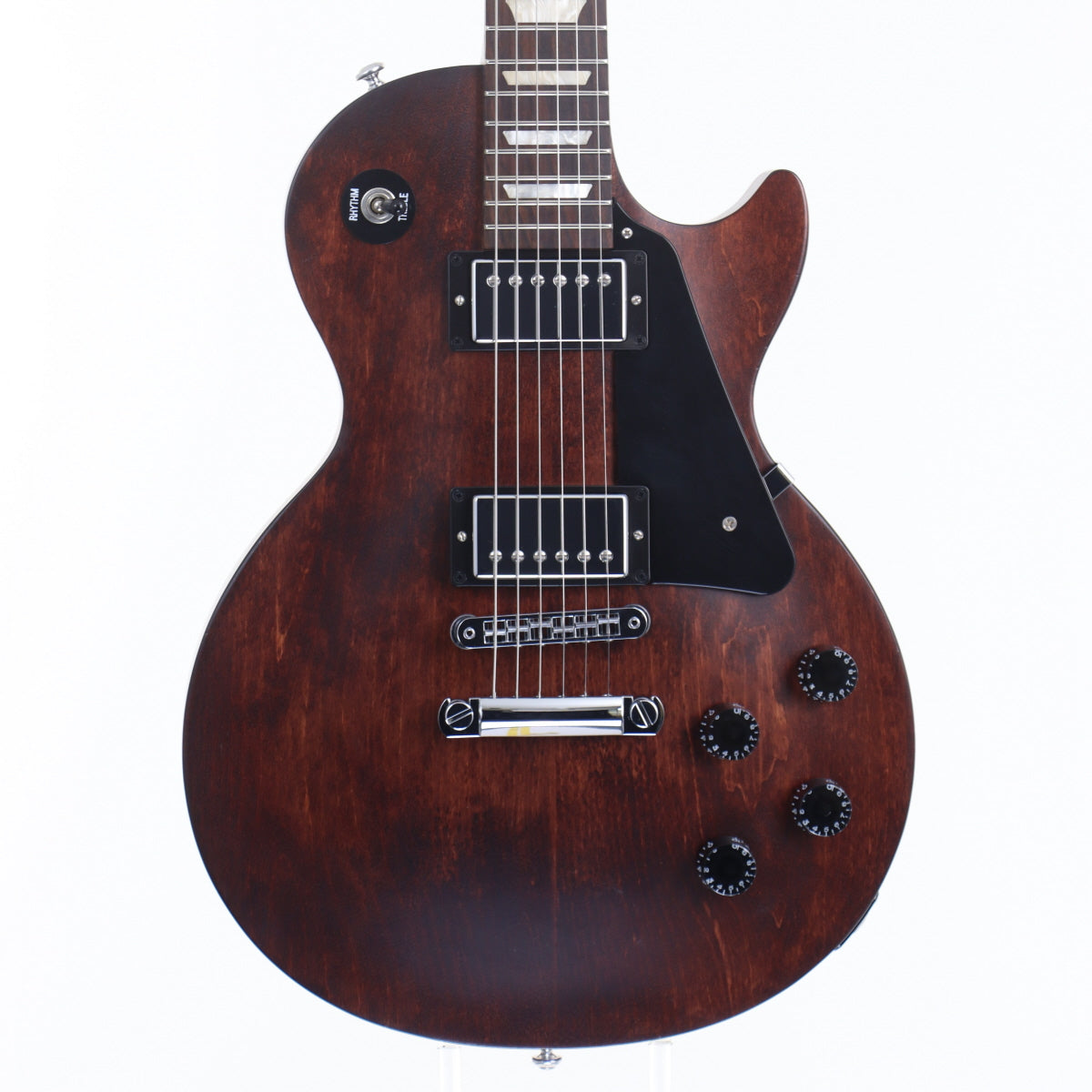 [SN 16135952] USED Gibson USA Gibson / Les Paul Studio Faded 2016T Worn Brown Satin [20]