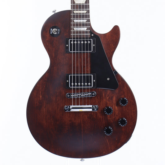 [SN 16135952] USED Gibson USA Gibson / Les Paul Studio Faded 2016T Worn Brown Satin [20]
