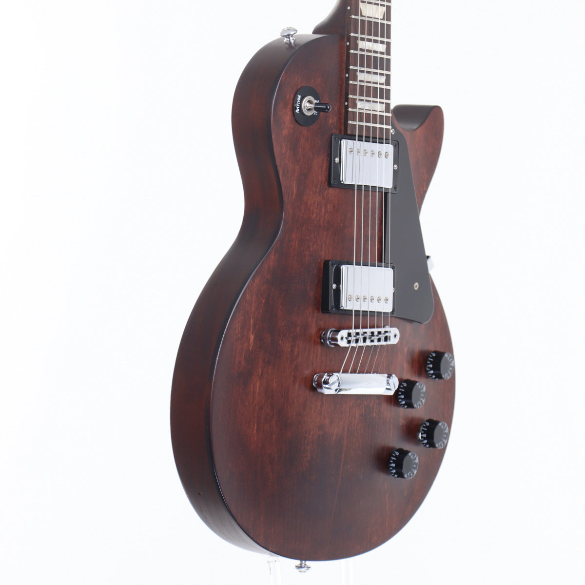 [SN 16135952] USED Gibson USA Gibson / Les Paul Studio Faded 2016T Worn Brown Satin [20]