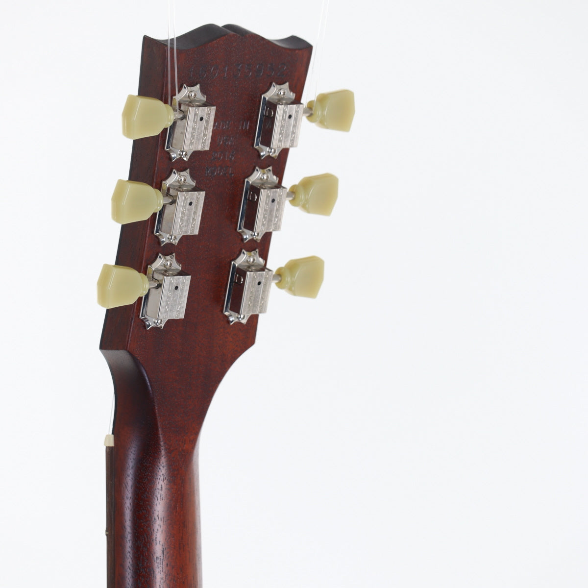 [SN 16135952] USED Gibson USA Gibson / Les Paul Studio Faded 2016T Worn Brown Satin [20]