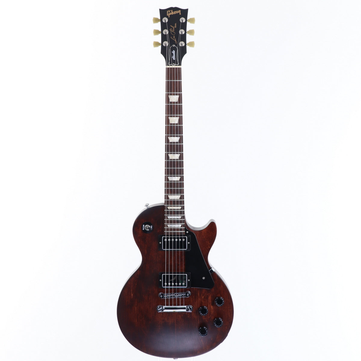 [SN 16135952] USED Gibson USA Gibson / Les Paul Studio Faded 2016T Worn Brown Satin [20]