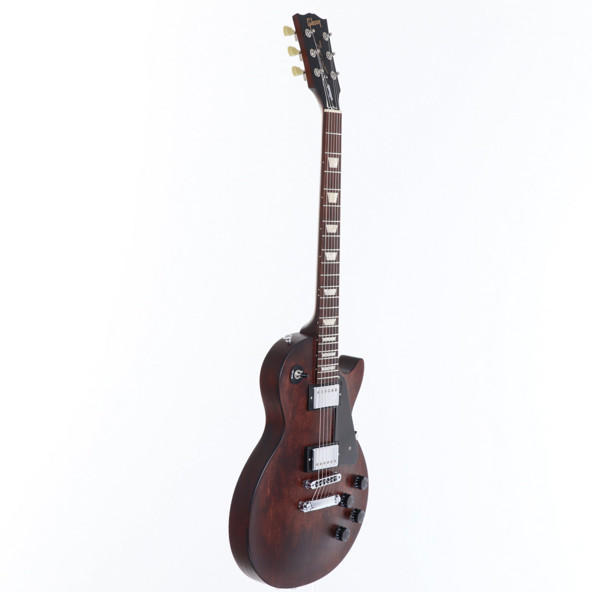 [SN 16135952] USED Gibson USA Gibson / Les Paul Studio Faded 2016T Worn Brown Satin [20]