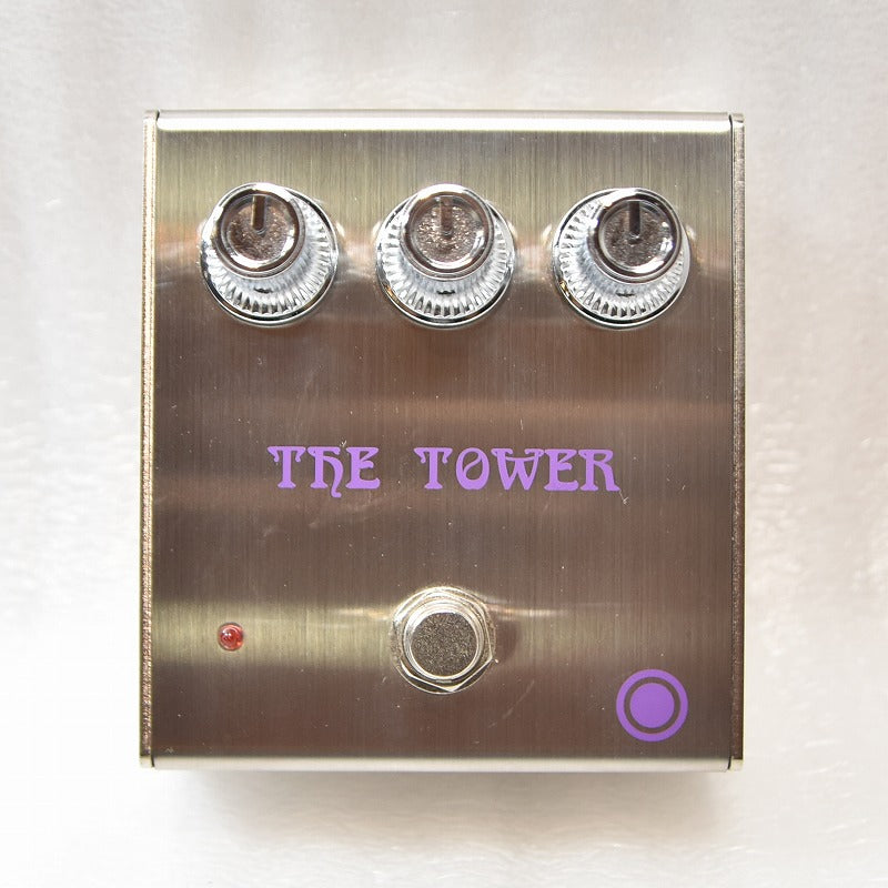 [SN 155] USED ORGANIC SOUNDS / THE TOWER [12]